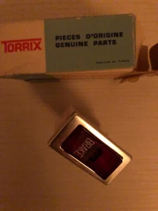 INTERRUPTEUR NEUF FREINS BRAKE CHROME TORRIX 100661 POUR RENAULT - Imagen 1 de 2