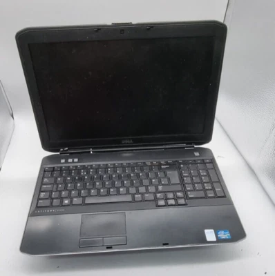 Dell Latitude E5530 15.6" Laptop Intel Core i5 3340M 2.50 GHz 5104C - Image 1 of 4