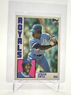 1984 Topps Traded Tiffany Jorge Orta Card #88T Nm-Mt Free Shipping