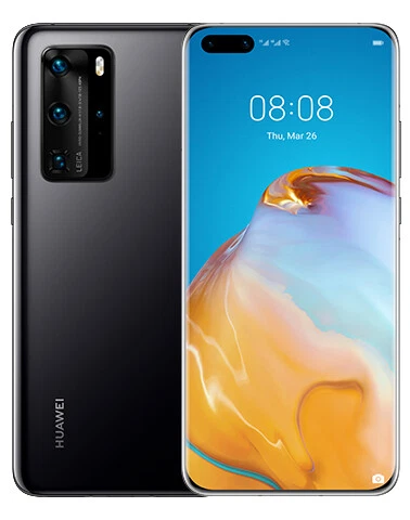 Huawei P40 Pro ELS-NX9 - 256GB - Nero (Wind Tre) (Dual SIM) - Immagine 1 di 1