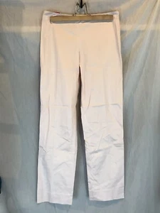 Pantalón Emilio Pucci Pierna Recta Rosa Suave Talla US 6 Italia 40 - Imagen 1 de 6