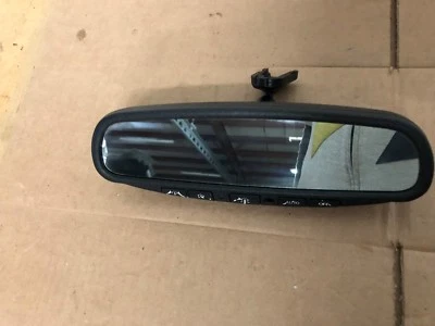 Espejo retrovisor interior OEM INFINITI G35 2003-07 HOME LINK ATENUACIÓN AUTOMÁTICA  Foto 1 de 4