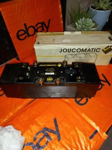 ASCO / JOUCOMATIC ISO 4 SUB BASE VALVE 54490019 UNUSED BOXED PRODUCT - Picture 1 of 10