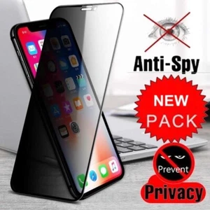 🔥Pellicola Privacy Vetro Ceramica per iPhone 15 14 13 12 PRO MAX NEW MARTINA🔥 - Imagen 1 de 12