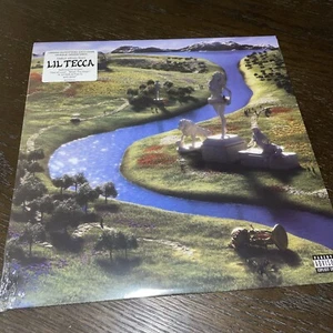 * Lil Tecca - VIRGO WORLD - GREEN Color Vinyl LP - NEW & SEALED!! - Foto 1 di 3