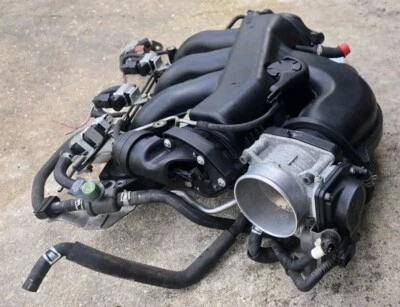 Conjunto de colector de admisión de aire del motor Nissan Murano 2012-2017 3,5 L 14010-JP00A Foto 1 de 4