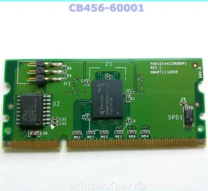 HP LaserJet P2015 P2015D P2015DN Font DIMM PCL5e 8MB 64MB CB456-60001 CB456AA - Picture 1 of 8