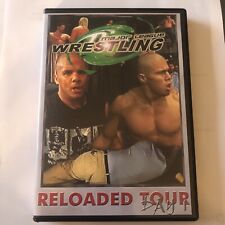 MLW Major League Wrestling Reloaded Tour  Day 1 2004 DVD