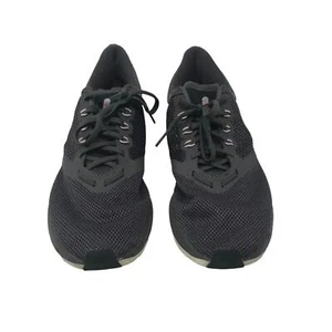 Nike Zoom Strike Running Shoes Grey Red Mens 12 - Picture 1 of 8