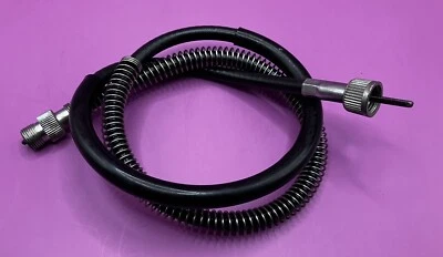 New! Genuine Kawasaki 1977-79 KE250 250 Tachometer Cable  - JBC - Image 1 of 2