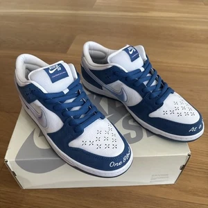 Nike SB Dunk Low x Born & Raised One Block At A Time UK 10 US 11 - Picture 1 of 11