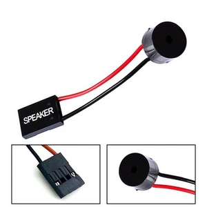 Internal Mini Buzzer Seamless Audio Alerts Designed Specifically for PCs - Photo 1/12
