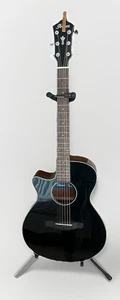 Ibanez Aeg50l Black High Gloss - Picture 1 of 11