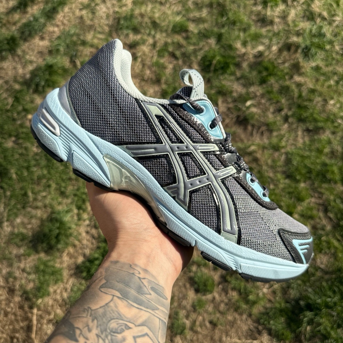 ASICS Kiko Kostadinov x UB2-S Gel 1130 Metropolis Lichen ASICS Kiko Kostadinov x UB2-S Gel 1130 Metropolis Lichen