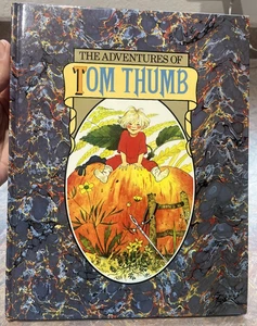 THE ADVENTURES OF TOM THUMB - by Gerda Muller - 1984 hardcover - Free Shipping - Picture 1 of 15