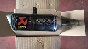 Akrapovic Racing Endstück Bmw S1000rr/S1000r 2019/2025 - Bild 1 von 4