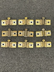 9x NOS Square D Thermisches Überlastrelais Heizelement Einheit B2.40 - Bild 1 von 6