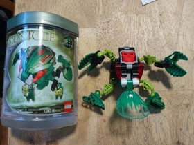 LEGO BIONICLE: Lehvak (8564) Complete 