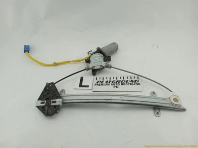 Регулятор окна левой передней двери с двигателем для Acura RSX DC5 подходит для 2002–2006 годов - Изображение 1 из 4