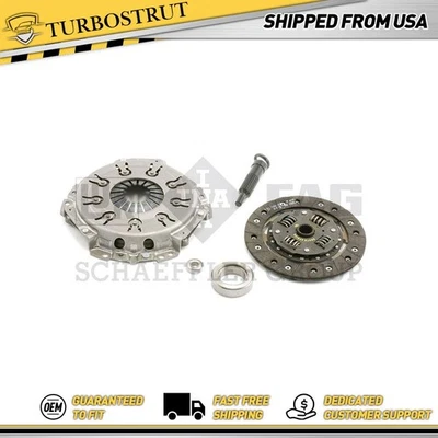 Kit de embrague de transmisión LUK para Toyota Corolla 1980-1982 1,8 L Foto 1 de 2