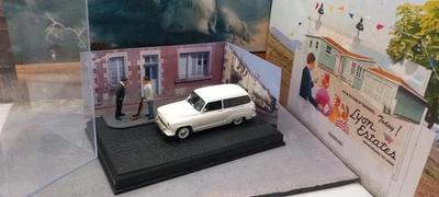 Simca Aronde Châtelaine - La Route Bleue  - 1/43  Altaya/Ixo - Photo 1/4