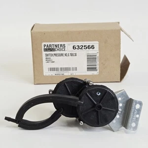 Nordyne 632566 Pressostato per Impianti HVAC 0.70/0.30 Partner a Scelta - Foto 1 di 12