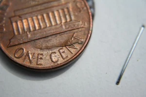 1978 Lincoln Cent Lamination Error Reverse - Picture 1 of 3