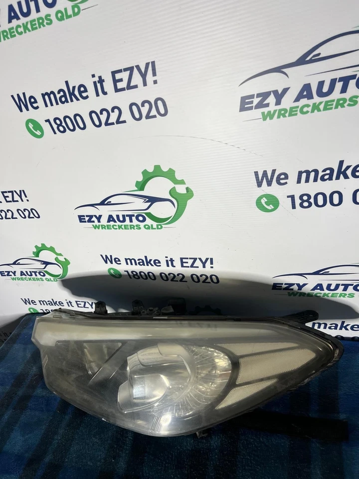 KIA CERATO LEFT HEADLAMP YD, NON HID TYPE, 04/13-02/16 13 14 15 16 - image 1 of 4