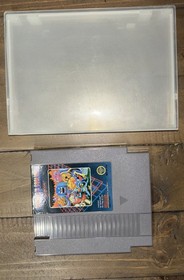 Ghosts 'n Goblins video game cartridge Nintendo Entertainment System (NES).