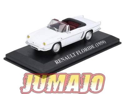 VA40 voiture 1/43 IXO altaya : RENAULT Floride 1959