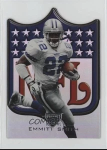 1998 Playoff Prestige Best of NFL Emmitt Smith #16 HOF Dallas Cowboys - Picture 1 of 3