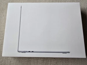Apple MacBook Air 15,3" M4 Chip 24GB RAM 512GB SSD Blu Cielo MC7D4LL/A 2025 SIGILLATO - Foto 1 di 5
