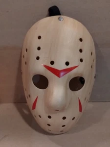 Jason Voorhees Hockey Mask - Friday the 13th Costume Prop and NEW FLASH GORDON - Picture 1 of 4