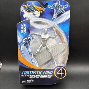 2007 Fantastic Four 4 Rise of the Silver Surfer Actionfigur Neu im Karton 6 Zoll Figur - Bild 1 von 8
