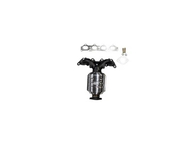 Convertidor catalítico delantero compatible con la EPA convertidores de EE. UU. para Hyundai Kia 2,0 L L L4 Foto 1 de 4