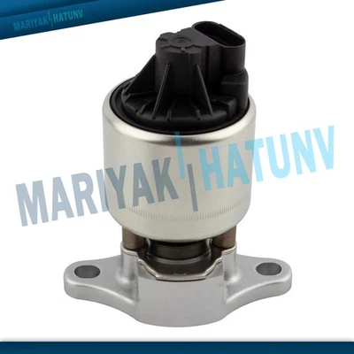 EGR Valve with Gasket For Saturn SC1 SC2 SL SL1 SL2 SW1 SW2 1994-1999 2141323 - Image 1 of 4