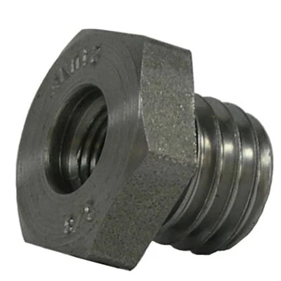 Weiler 07769 Adapter, 3/8"-16 UNC Female to 5/8"-11 UNC Male (GA-3)