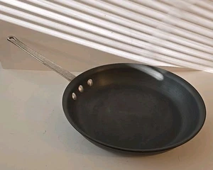 Sartén comercial de aluminio de 12" Calphalon 80 chars #1392 NSF EE. UU. - calibre pesado - Imagen 1 de 7