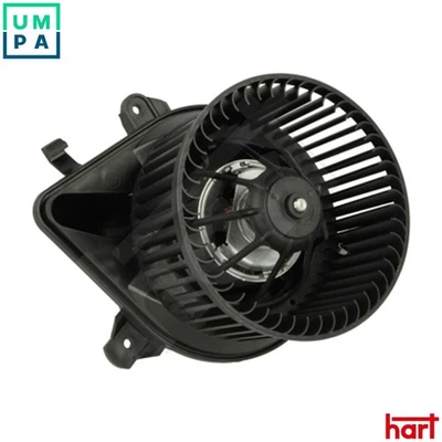 INTERIOR BLOWER 641 087 FOR PEUGEOT PARTNER/Box/Body/MPV 605 CITROËN TU32 1.4L - Image 1 of 4