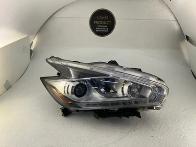 OEM| 2015-2018 Nissan Murano Halogen w/LED Headlight (Right,Passenger) Foto 1 de 4