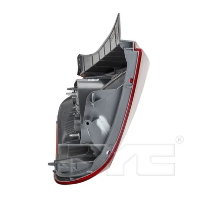 Conjunto de luces traseras TYC 11-6209-01 para Honda Fit 07-08 Foto 1 de 4