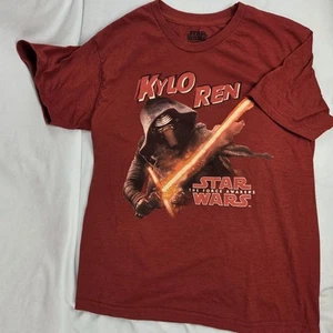 Star Wars Kylo Ren The Force Awakens T-Shirt Kids Size XXL - Picture 1 of 3