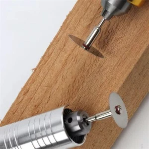 6PCS/Set Rotary Mini Circular Cutoff Saw Blade Metal Electric Grinding Cut - Picture 1 of 5