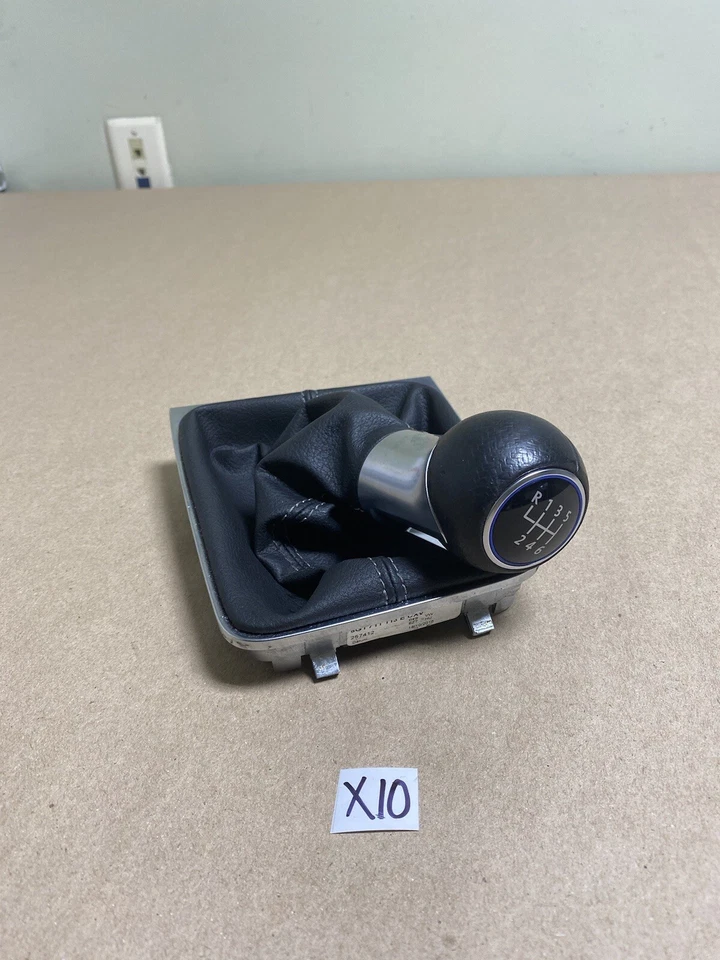 Volkswagen MK7 2015-2019 Golf R palanca de cambios palanca de cambios con arranque 5G1711113 E CXV Foto 1 de 4