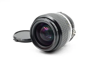 Nikon Nikkor AI-S 35mm f1.4 Lens AIS #077 - Picture 1 of 8