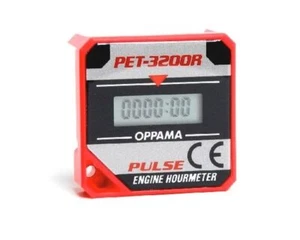Go Kart Pulse Engine Hourmeter Timer Karting - Picture 1 of 1