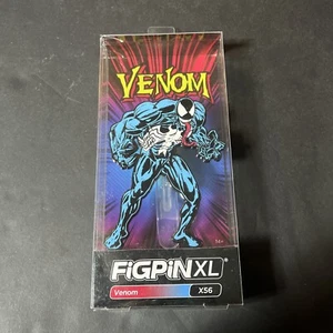 FiGPiN XL Marvel 6 1/2" Blue Venom X56 Nuevo - Imagen 1 de 3