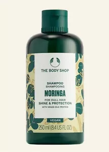 Moringa Shine & Protection Shampoo 250ml The Body Shop - Picture 1 of 1