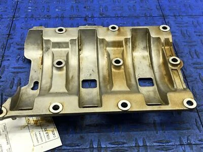 2017-2020 BMW 430I F36 2.0L ENGINE OIL DEFLECTOR BAFFLE PLATE 11137634190 OEM - Image 1 of 4