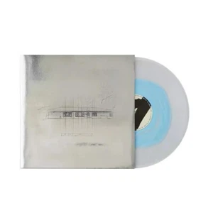 Knuckle Puck LP Retrospective Sky Blue in Ultra Clear Color Vinyl Sealed New - Picture 1 of 1